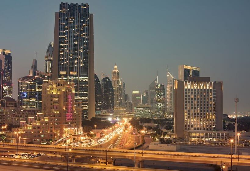 هتل Rove Downtown