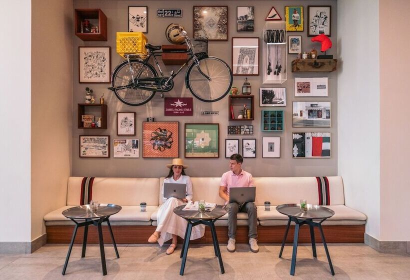 هتل Rove Downtown