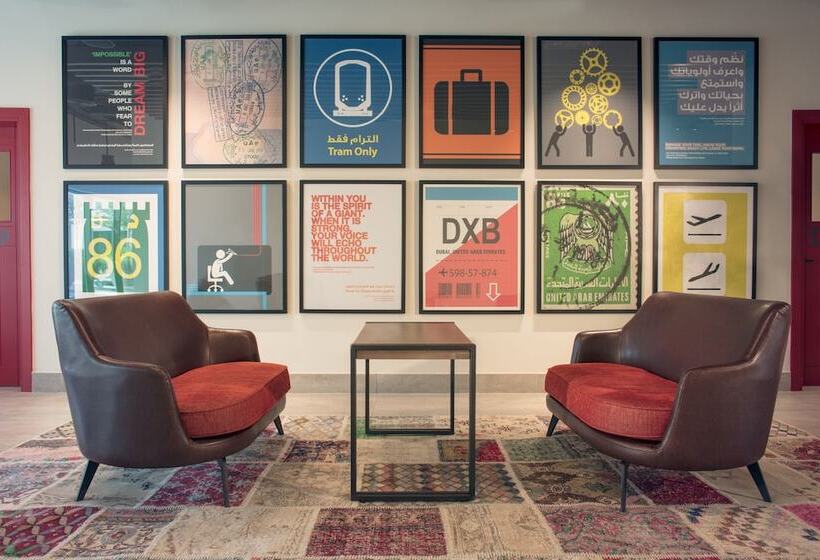 هتل Rove Downtown