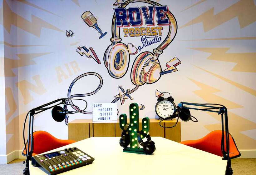 هتل Rove Downtown