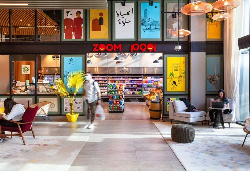 هتل Rove Downtown