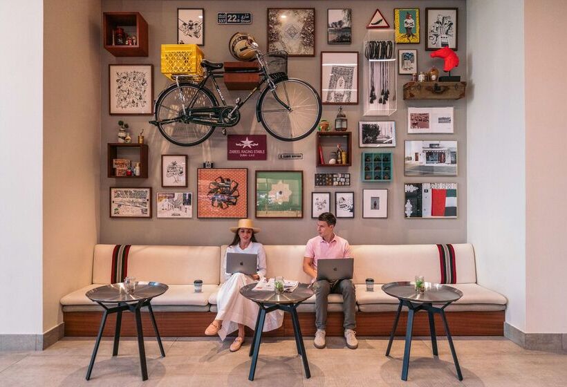 هتل Rove Downtown