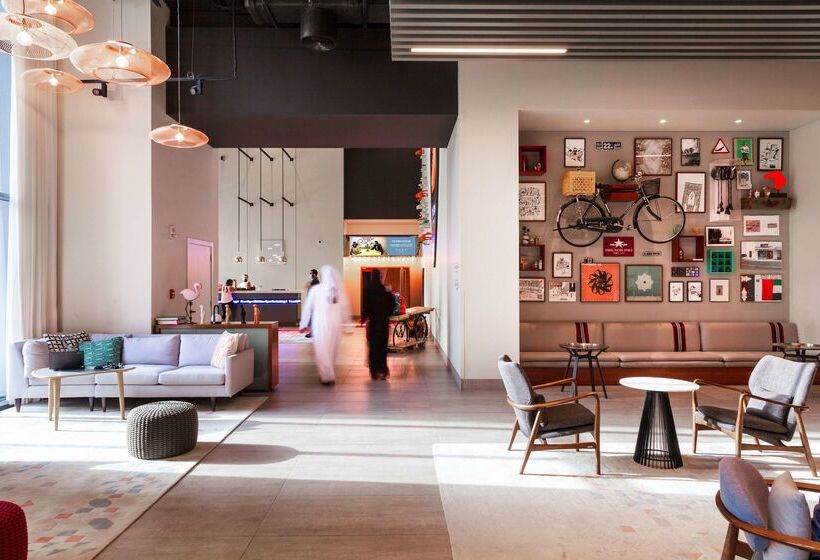 هتل Rove Downtown