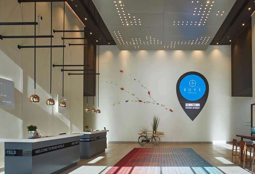 هتل Rove Downtown