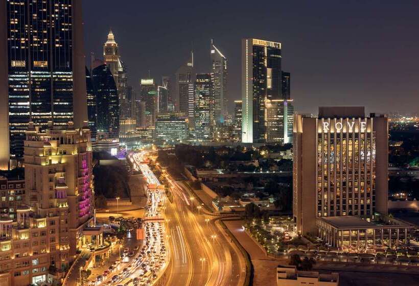 هتل Rove Downtown