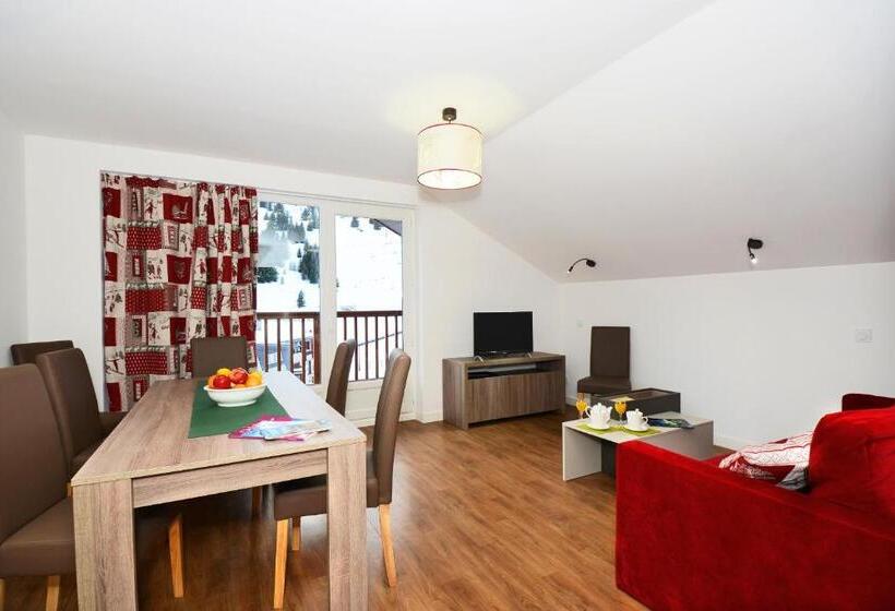 호텔 Résidence Odalys Les Balcons D'auréa