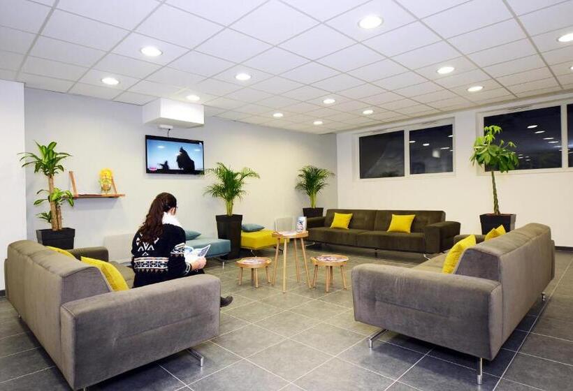 호텔 Résidence Odalys Les Balcons D'auréa