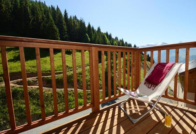 호텔 Résidence Odalys Les Balcons D'auréa