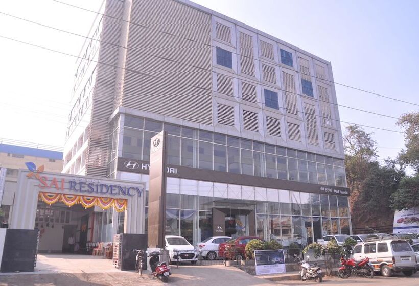 בית מלון כפרי Sai Residency