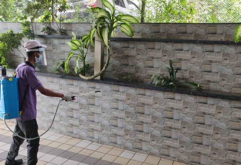 בית מלון כפרי Sai Residency