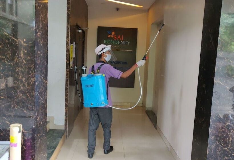 בית מלון כפרי Sai Residency