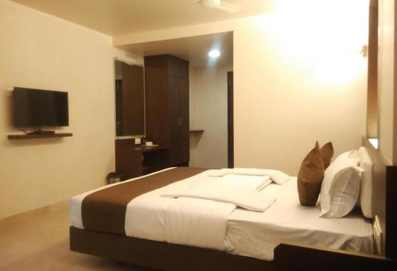 בית מלון כפרי Sai Residency