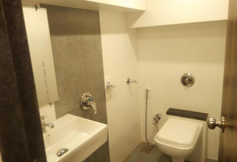 בית מלון כפרי Sai Residency