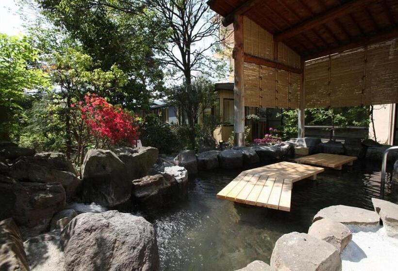 בית מלון כפרי Seifuen