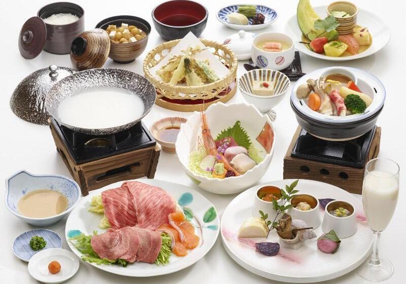 בית מלון כפרי Seifuen