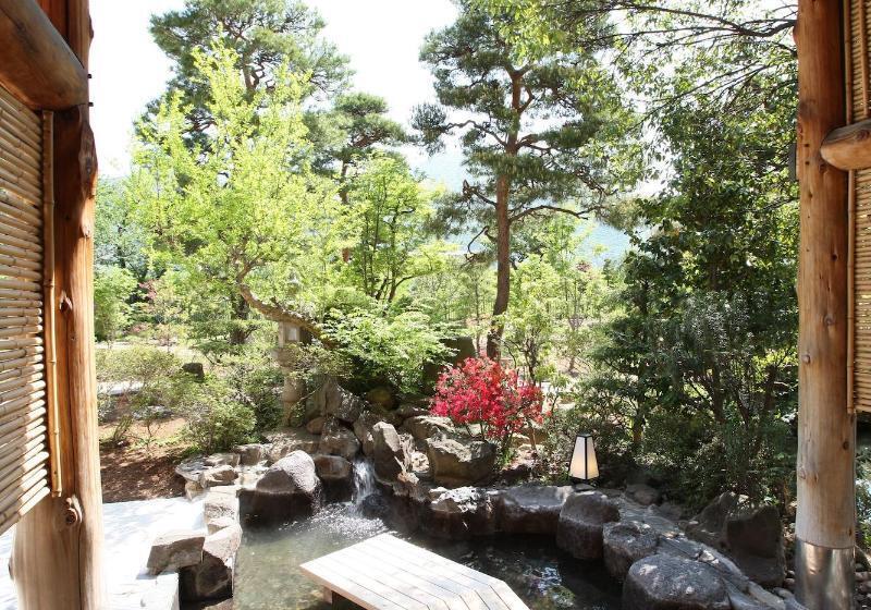 בית מלון כפרי Seifuen