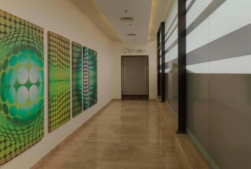 هتل Sewa Grand Faridabad