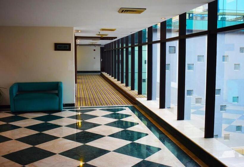 هتل Sewa Grand Faridabad