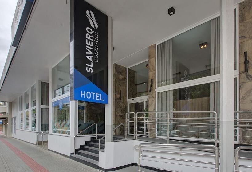 호텔 Slaviero Blumenau