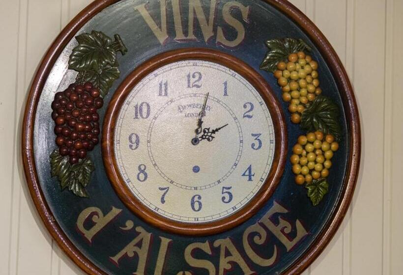 酒店 Spa Au Cheval Blanc