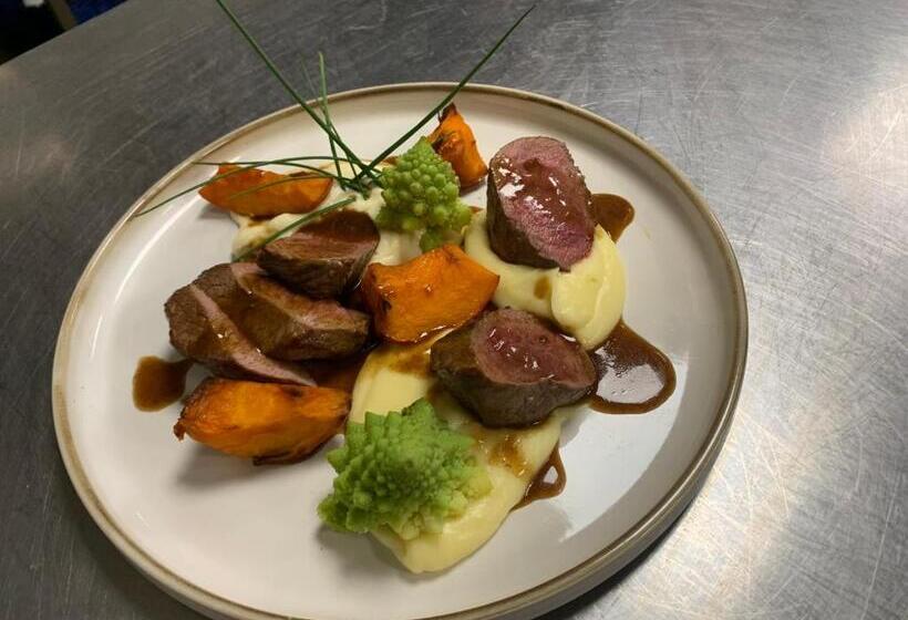 酒店 Spa Au Cheval Blanc