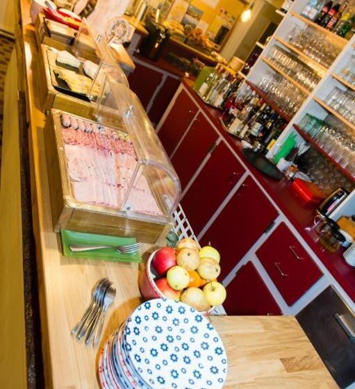 酒店 Spa Au Cheval Blanc