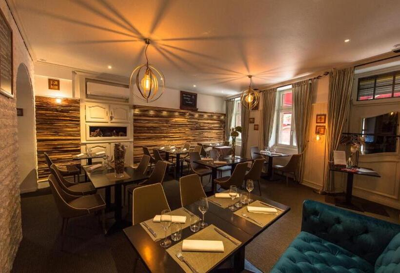 酒店 Spa Au Cheval Blanc