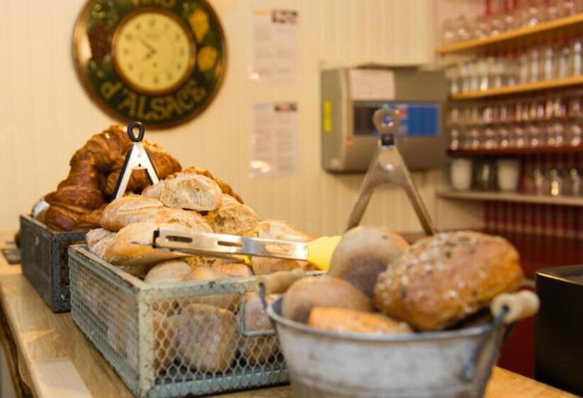 酒店 Spa Au Cheval Blanc