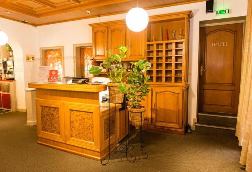 酒店 Spa Au Cheval Blanc