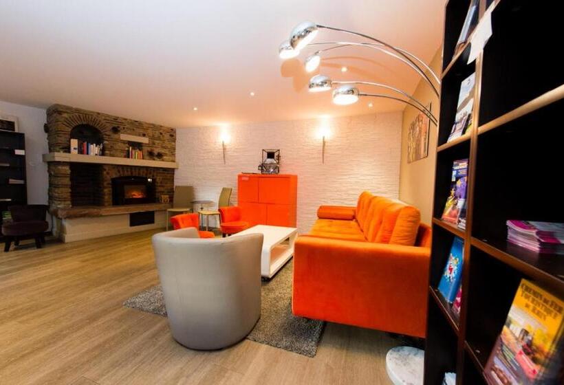 酒店 Spa Au Cheval Blanc