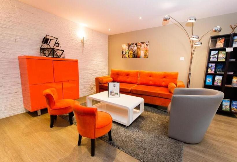 酒店 Spa Au Cheval Blanc