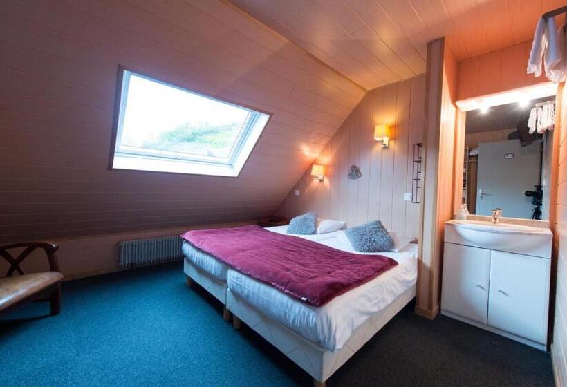 酒店 Spa Au Cheval Blanc