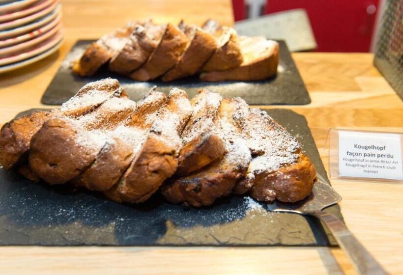 酒店 Spa Au Cheval Blanc