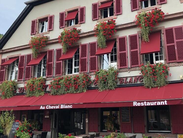 酒店 Spa Au Cheval Blanc