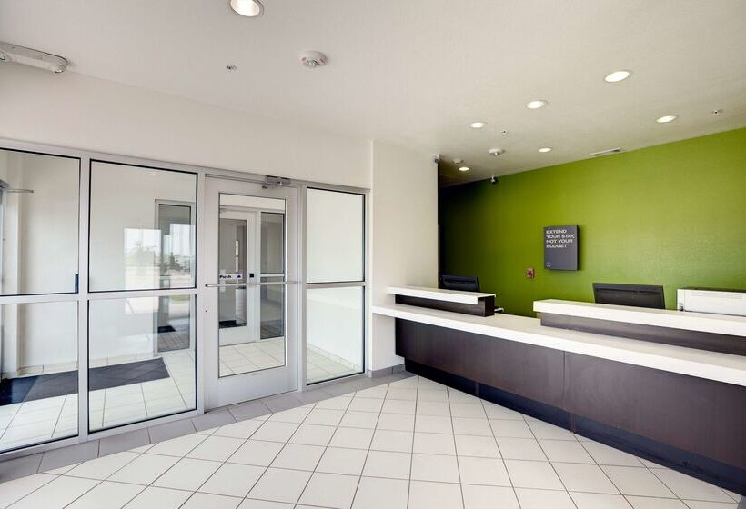 ホテル Studio 6sweetwater, Tx