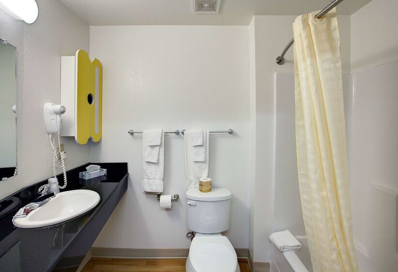 ホテル Studio 6sweetwater, Tx