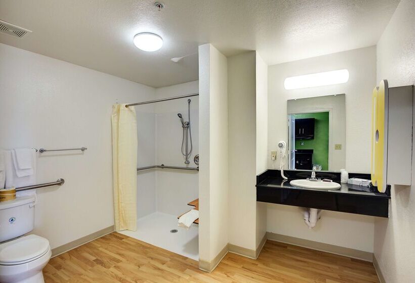 ホテル Studio 6sweetwater, Tx