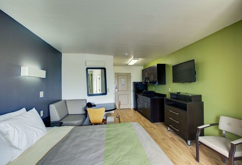 ホテル Studio 6sweetwater, Tx