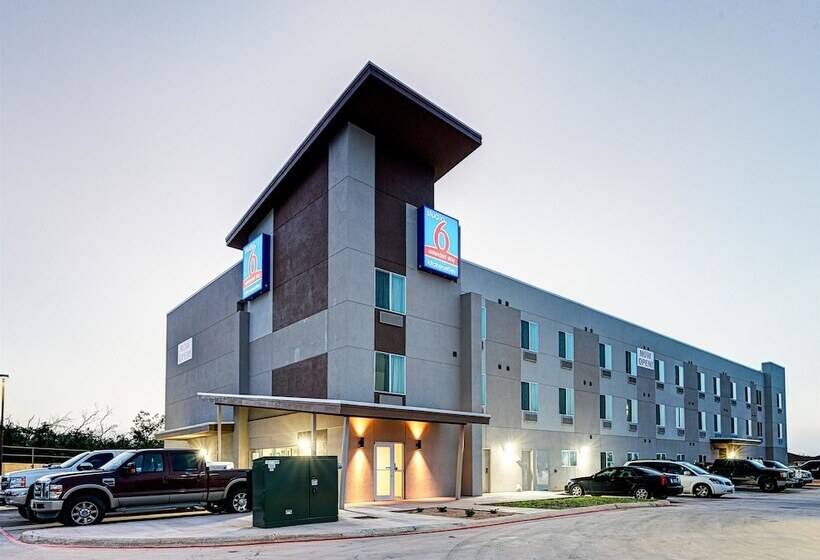 ホテル Studio 6sweetwater, Tx