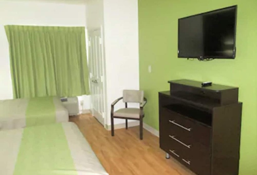 ホテル Studio 6sweetwater, Tx