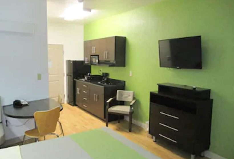 ホテル Studio 6sweetwater, Tx