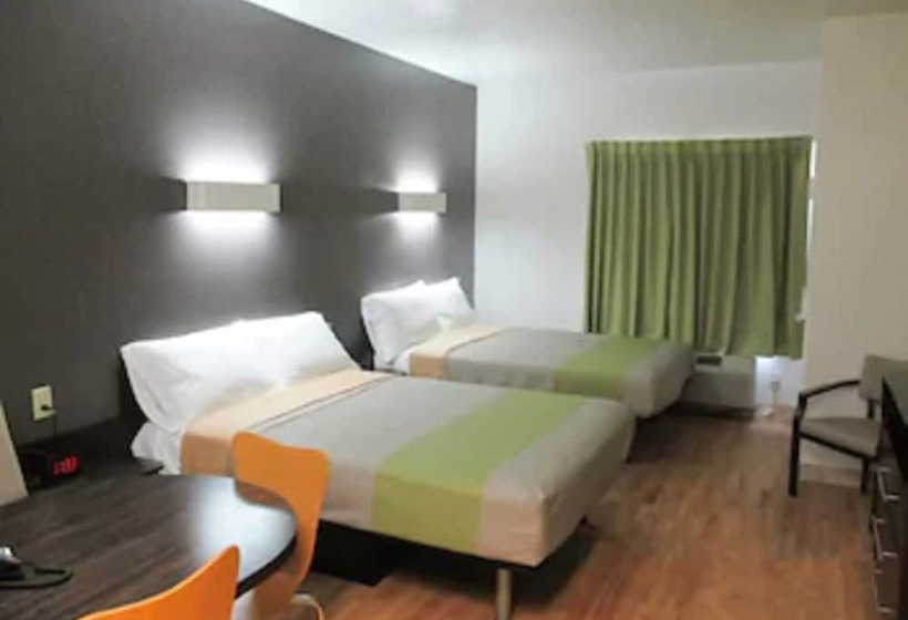 ホテル Studio 6sweetwater, Tx