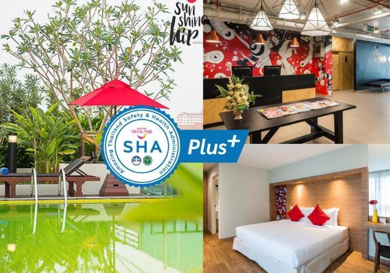 ホテル Sunshine Hip