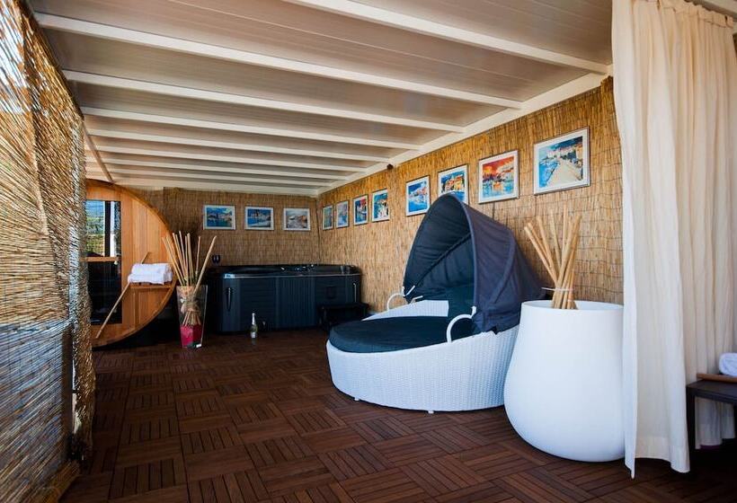 호텔 Superior Mobile Homes Kastanija Campsite