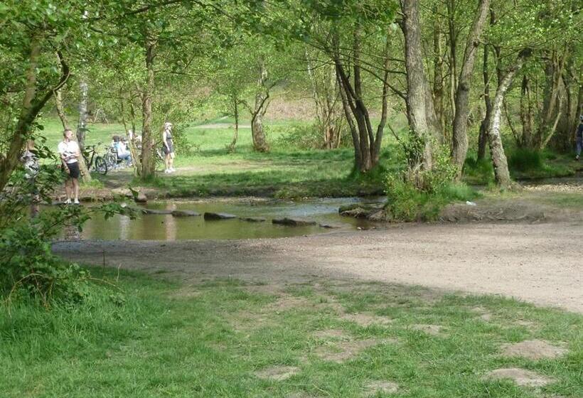 Отель The Coach House