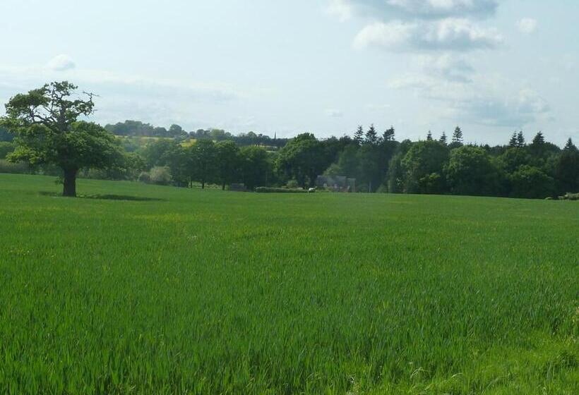 Отель The Coach House