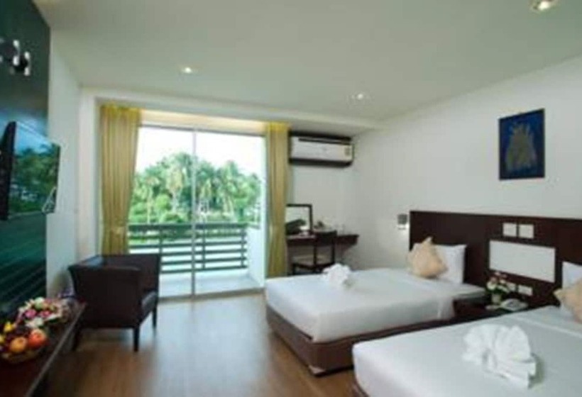 酒店 The Flora May Resort