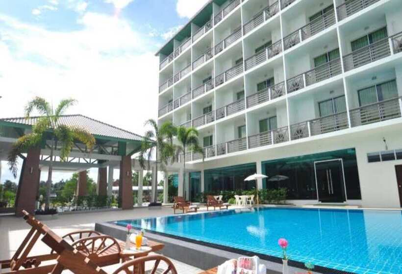 酒店 The Flora May Resort