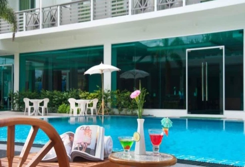 酒店 The Flora May Resort