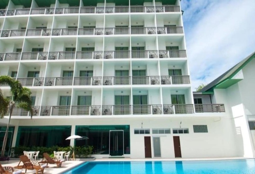 酒店 The Flora May Resort